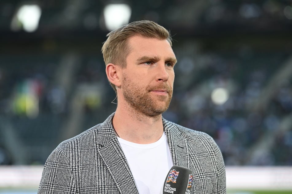 Für Ex-Fußball-Star Per Mertesacker (42) ist es heute der letzte TV-Abend im ZDF.