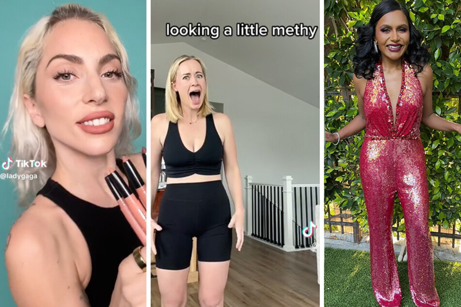 From Lady Gaga To Mindy Kaling The Famous Faces Accused Of Using From Lady Gaga To Mindy Kaling The Famous Faces Accused Of Using