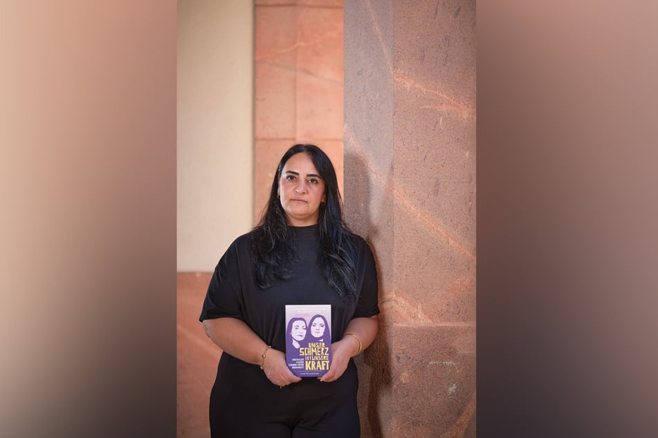 Gamze Kubasik (40) verlor durch den NSU ihren Vater, will, dass die Hintergründe restlos aufgeklärt werden.