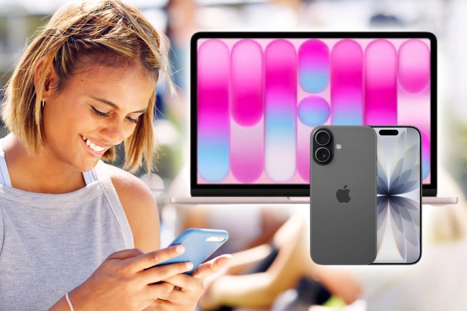 So holst Du Dir das iPhone 17 mit MacBook Neo für 1 Euro