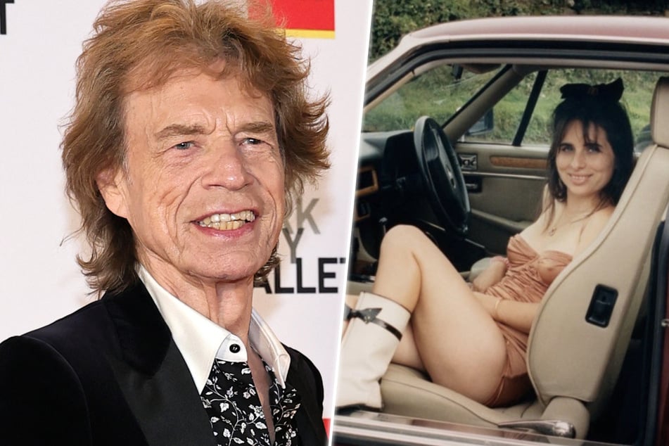 Mick Jaggers (82) Enkelin Assisi Jackson (33) hat ihren Mann verloren.