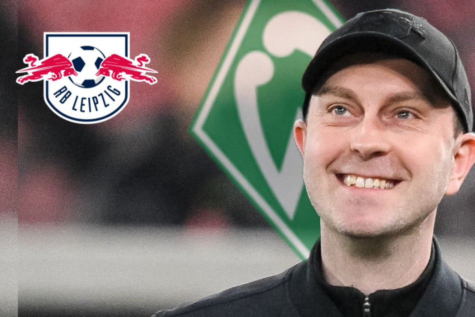 RB-Trainer Werner kehrt nach Bremen zurück: "Meine Gefühle spielen keine Rolle"