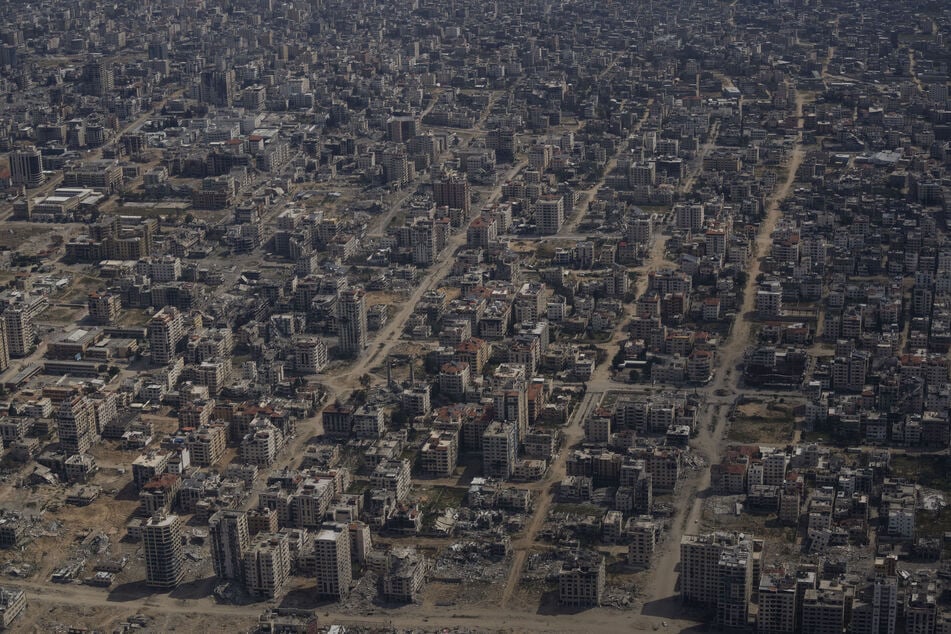 Im Bereich der Stadt Rafah im Süden des Gazastreifens sind laut Militär 40 Menschen getötet worden. (Archivfoto)