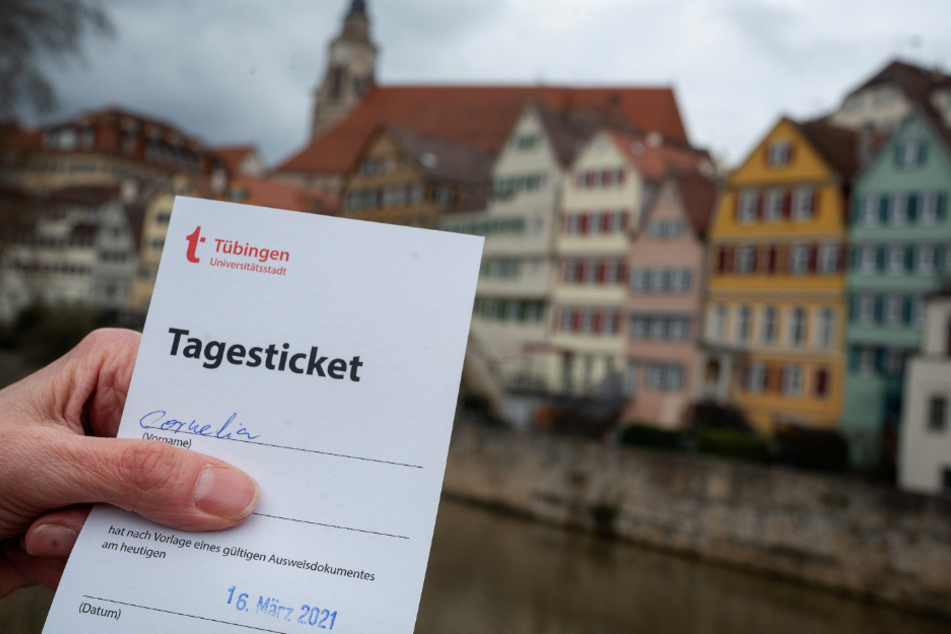 Mit einem Tagesticket kann man in Tübingen zum Beispiel Kultureinrichtungen nutzen.