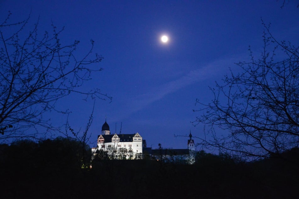 Auf Schloss Rochsburg findet die erste Kindermuseumsnacht statt.