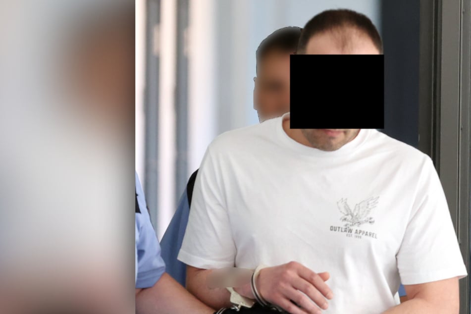 Michael G. (37) war eigentlich zur Drogentherapie, klaute aber wieder Fahrräder.