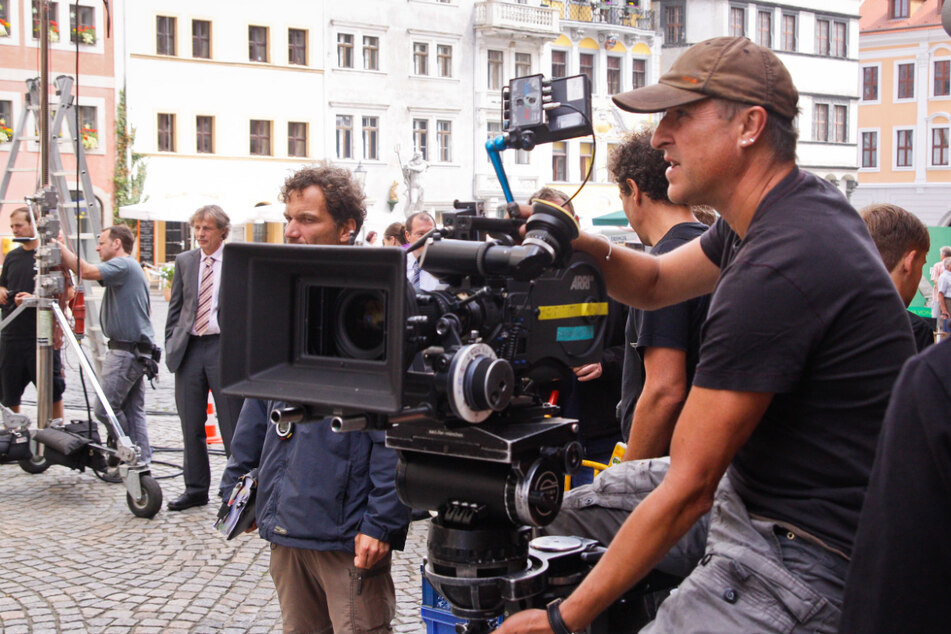Eine der jüngeren internationalen Produktionen, die in Görlitz entstanden, ist der Film "The First Lady" unter anderem mit Michelle Pfeiffer.