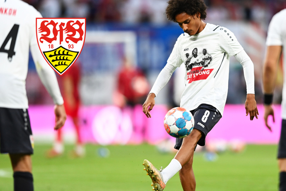 Rückschlag! VfB-Youngster Enzo Millot fällt mit Innenband-Verletzung vorerst aus