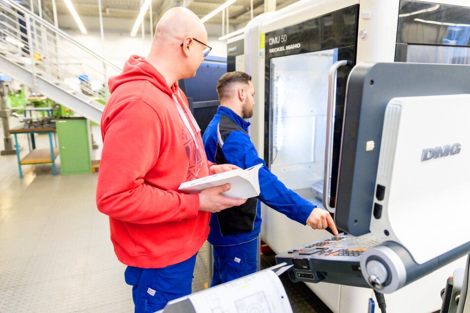 Mit diesen Umschulungen bei VW in Zwickau gelingt der berufliche Neustart
