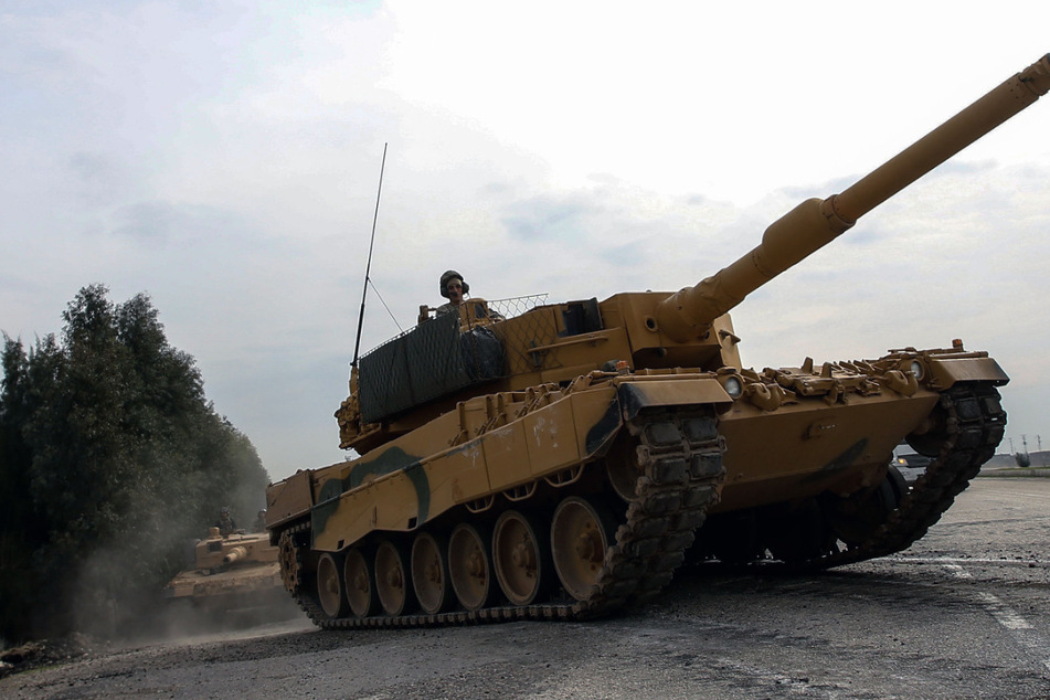 Für Ringtausch: Rüstungskonzern Rheinmetall liefert 15 Panzer an Nachbarland