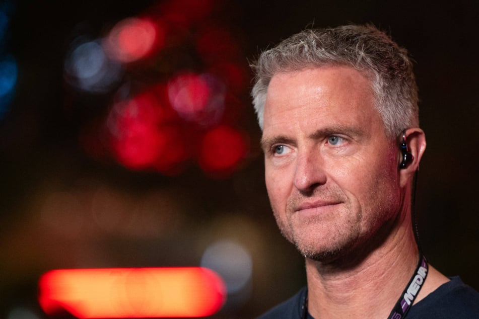 Wegen Bruder Michael: Ralf Schumacher schimpft auf Ex-Weltmeister Nico Rosberg