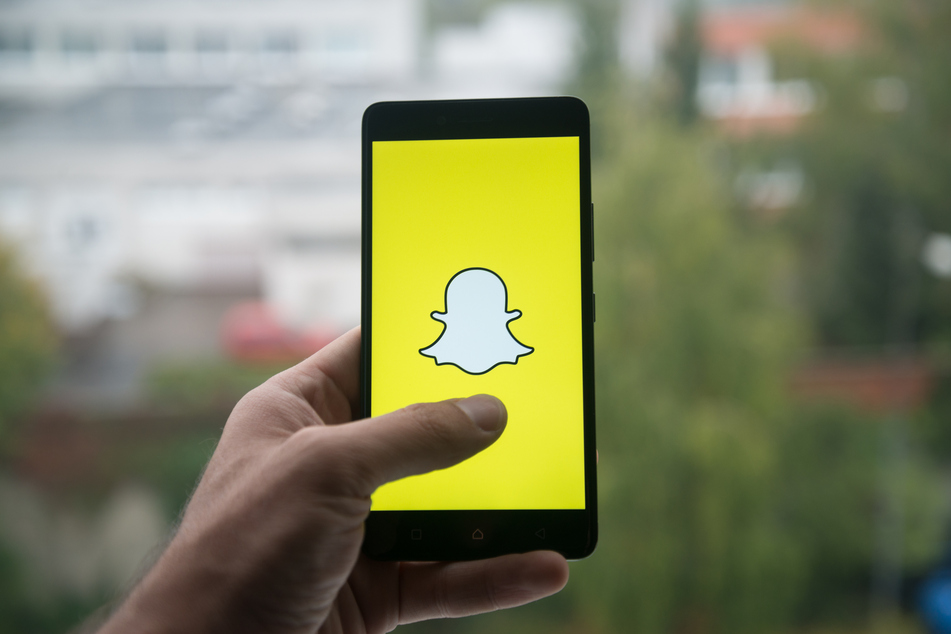 The lawsuit alleges lenses and filters on Snapchat collect and store users' biometric information without their informed consent (stock image).