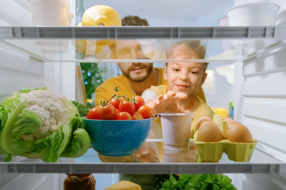 Gesund leben beginnt im Kühlschrank – wer clever plant, isst frischer und nachhaltiger.