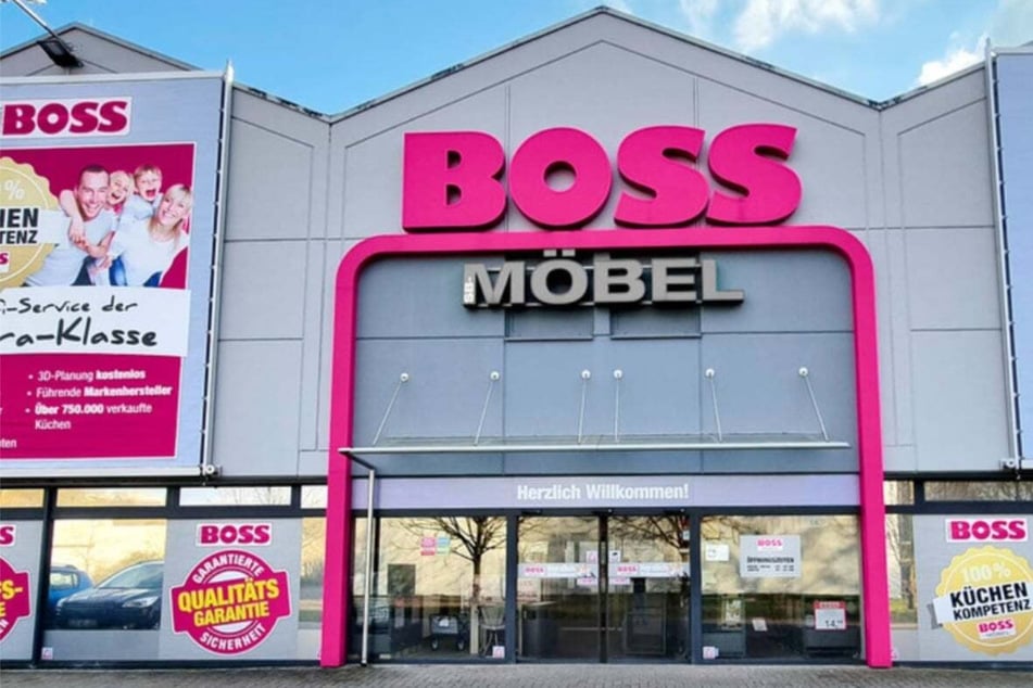 Möbel Boss in Neunkirchen