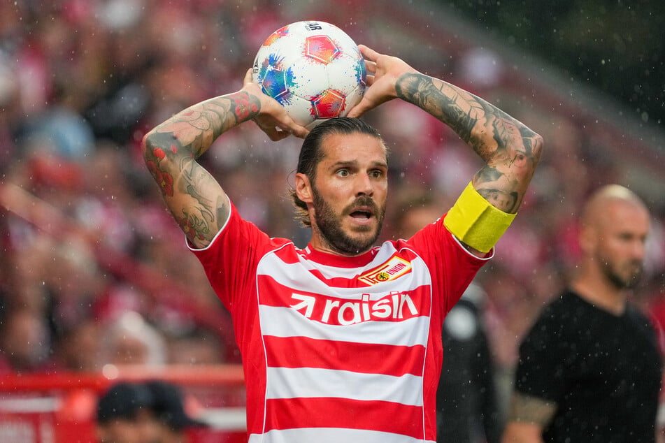 Christopher Trimmel (39) ist in seiner zwölften Saison für unseren Unionfux der "Unioner des Jahres".