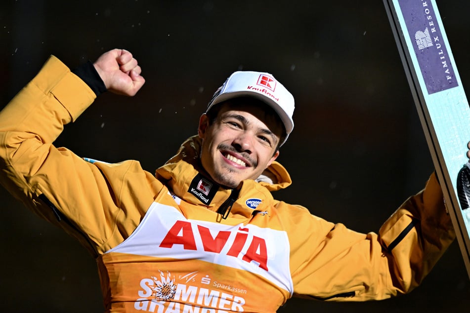 Philipp Raimund (25) tritt im Winter wieder gegen die norwegischen Skispringer an, das Verhältnis dürfte frostig sein.