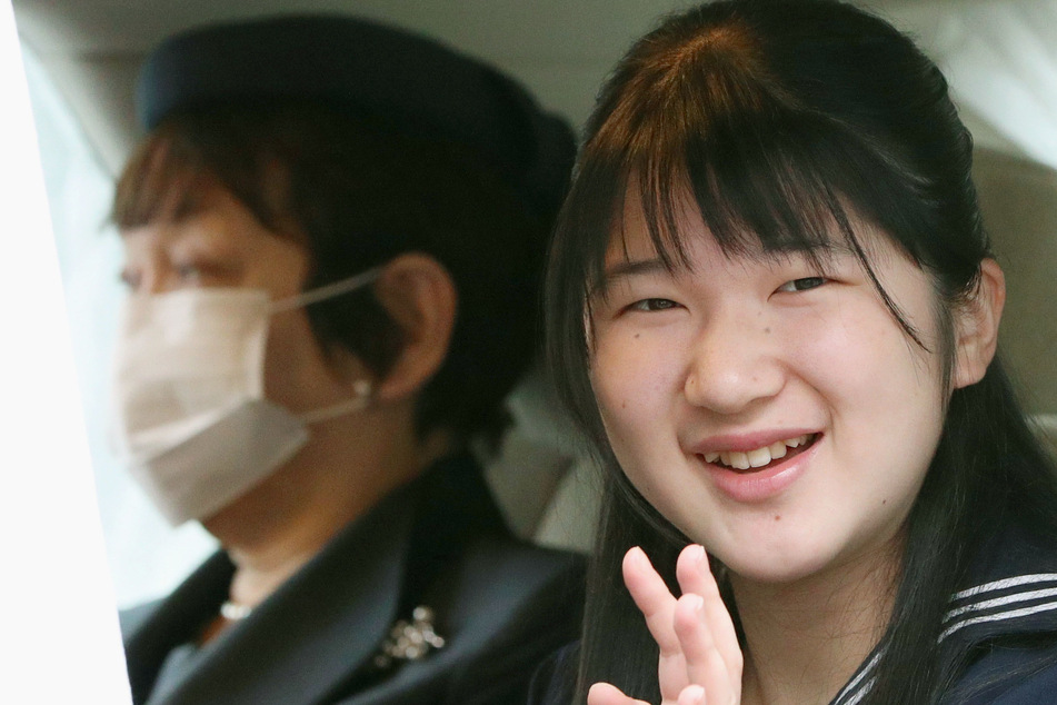 Männlicher Nachwuchs fehlt: Stirbt Japans Erbmonarchie aus?