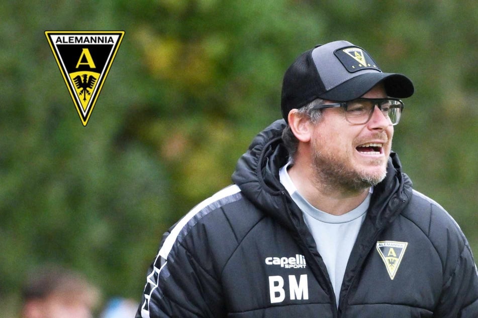 Pleitenserie und Abstiegsplatz: Traditionsklub schmeißt Trainer raus!