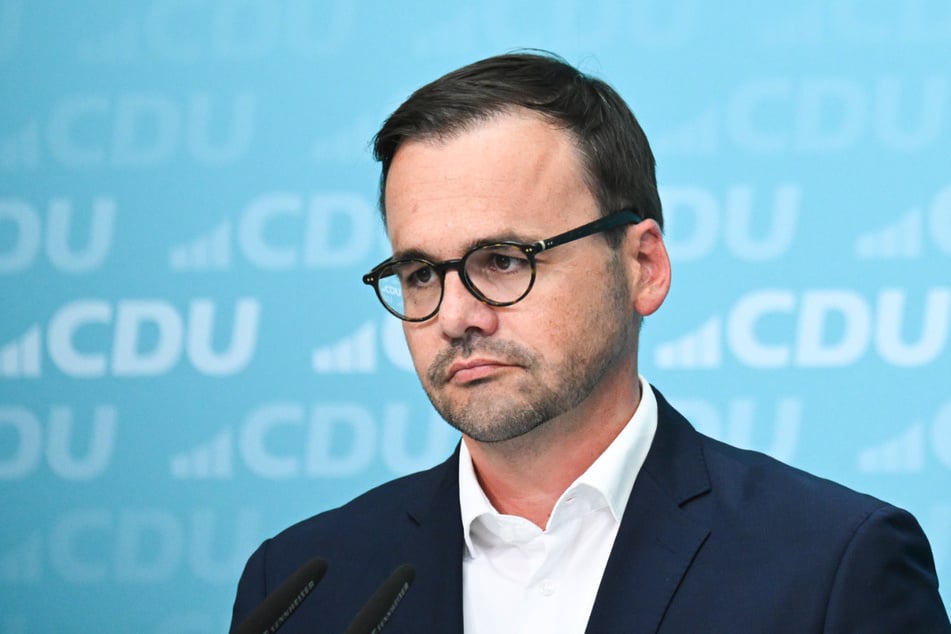 Jan Redmann (44, CDU) darf nach einer geheimen Abstimmung sein Amt als Landesvorsitzender behalten.