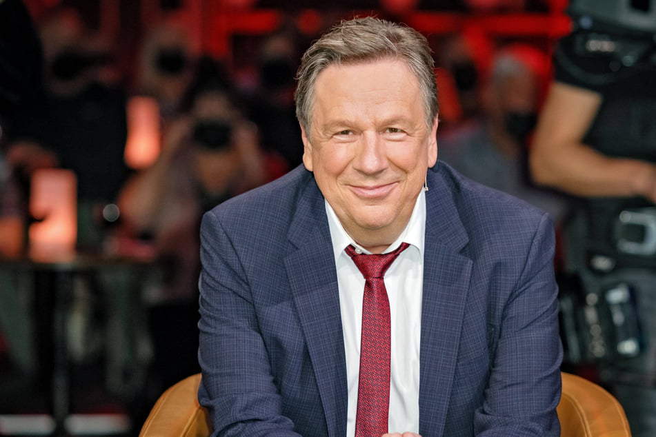 Jörg Kachelmann (68) tritt heute im TV eher als Moderator denn als Wetterexperte in Erscheinung. (Archivbild)