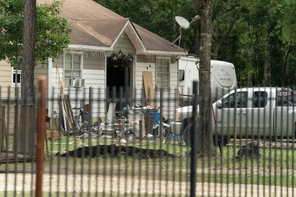 Five people, including a 9-year-old child, were killed after a shooting inside a home on April 29 in Cleveland, Texas.