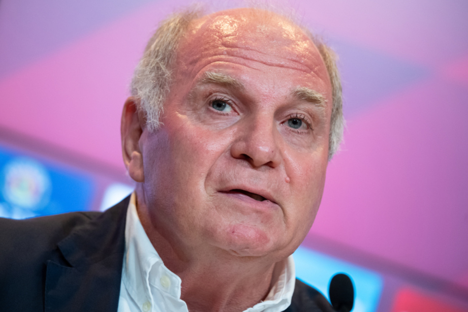 Uli Hoeneß schafft es mit seinen umstrittenen Äußerungen immer wieder in die Schlagzeilen.