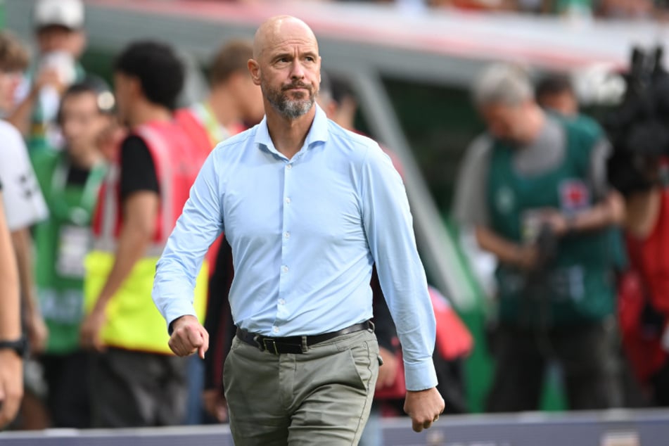 Erik ten Hag ist nach nur drei Pflichtspielen in Leverkusen offenbar wieder freigestellt.