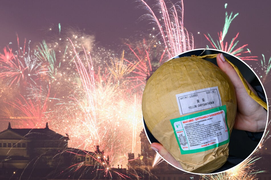 Als er es bemerkte, war es schon zu spät: Illegale Kugelbombe raubt Martins Lebenstraum