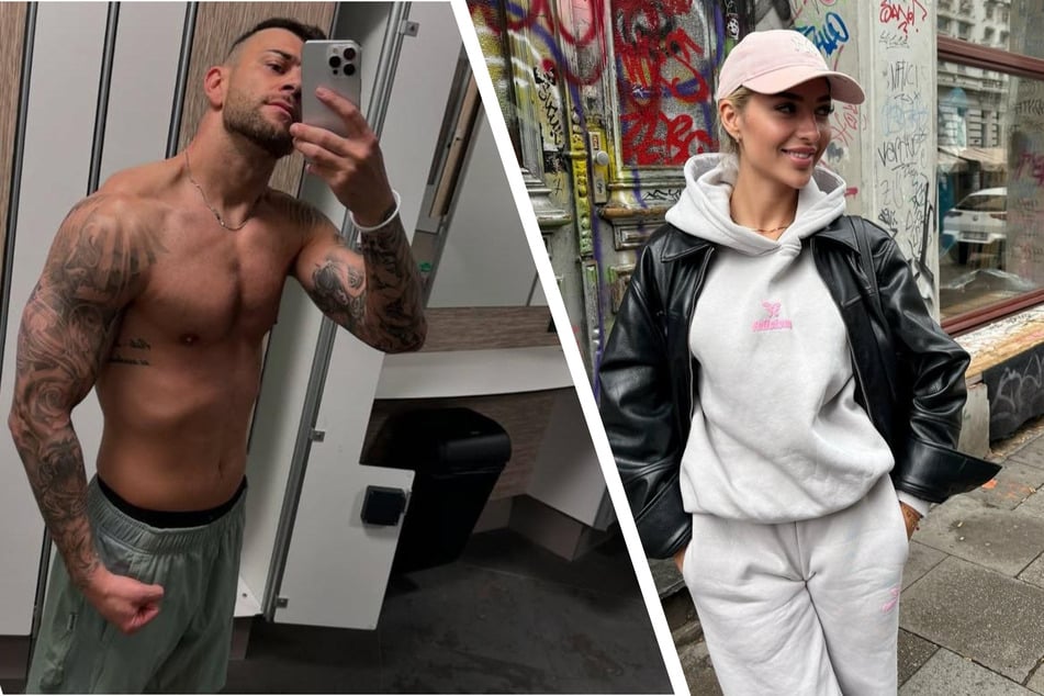 Knisterte es bei "The Power"? Emma Fernlund heizt Gerüchte mit Serkan Yavuz an