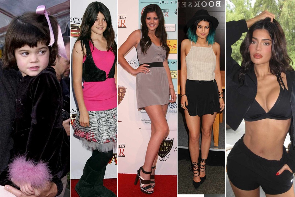 Does Kylie Jenner think she's "gone too far" with plastic surgery?