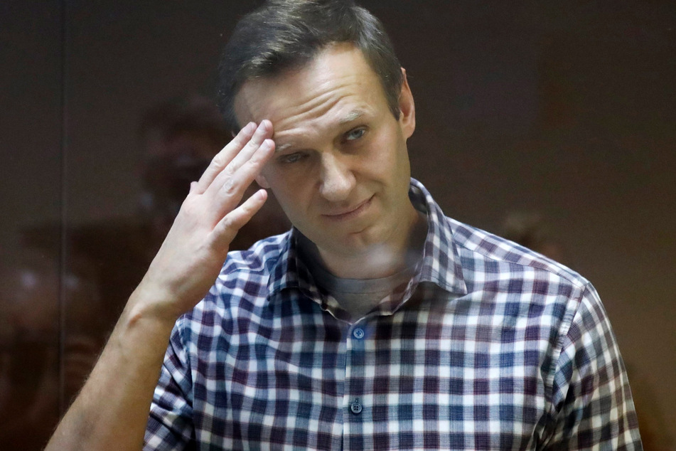 Alexej Nawalny (47) drohen weitere 20 Jahre im Straflager.