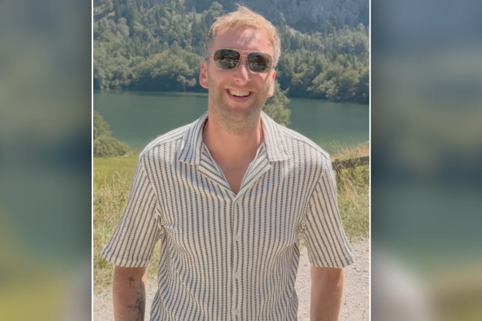Torge Oelrich (38) alias "freshtorge" macht noch Ende des Jahres Schluss mit Kunstfigur Sandra.