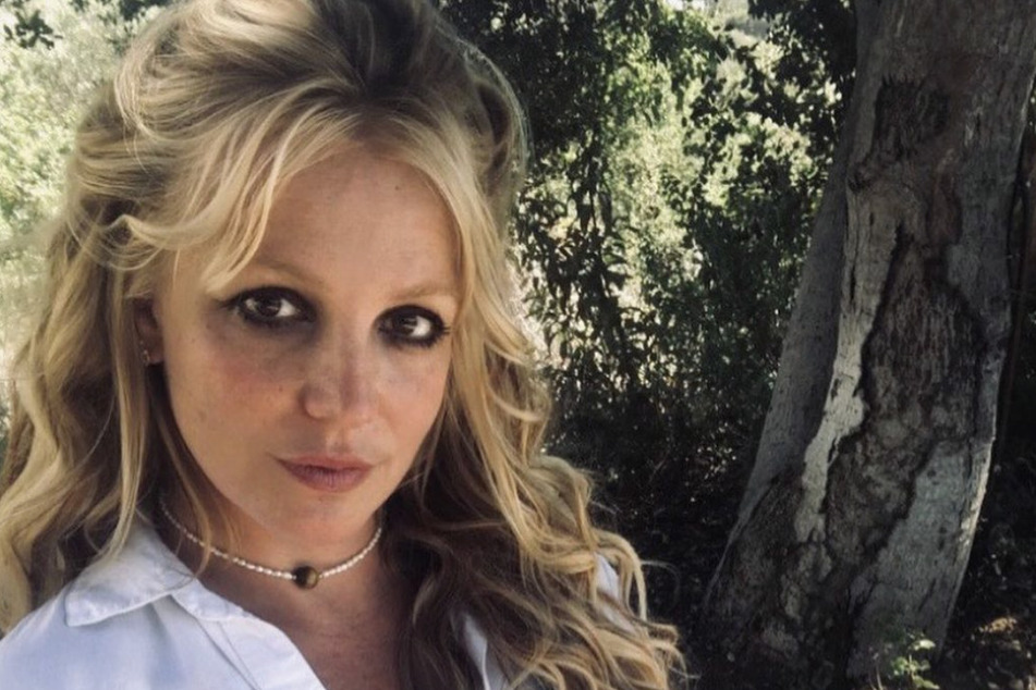 Britney Spears can't move forward with any wedding plans until after her pending conservatorship ruling.