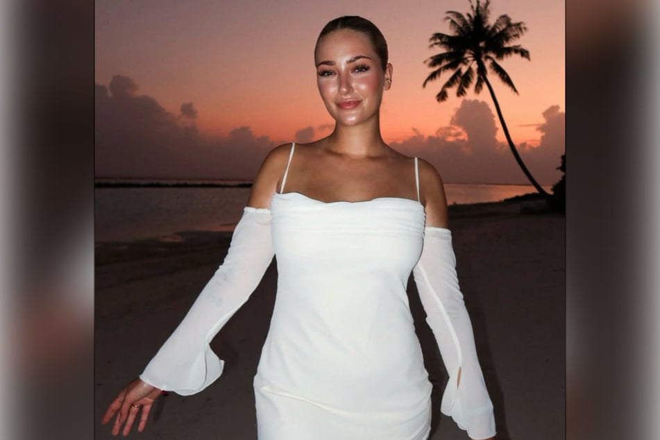 Maxine Reuker ist es wichtig, offen darüber zu sprechen, dass es ihr in der Vergangenheit nicht immer gut ging und dass man sich Hilfe suchen sollte und darf.