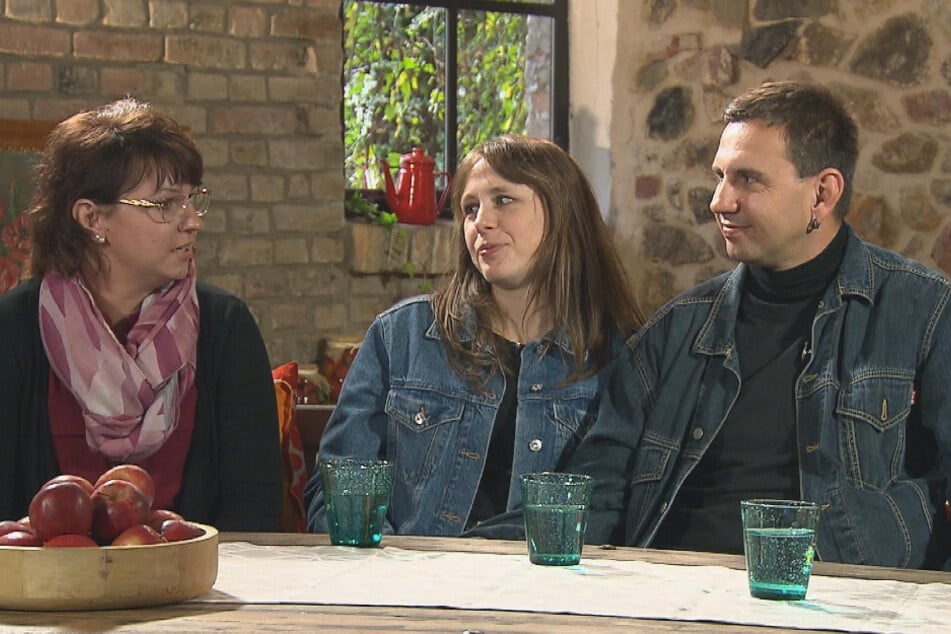 Bauer sucht Frau: "Bauer sucht Frau": Thomas aus Sachsen schwebt im Liebesglück