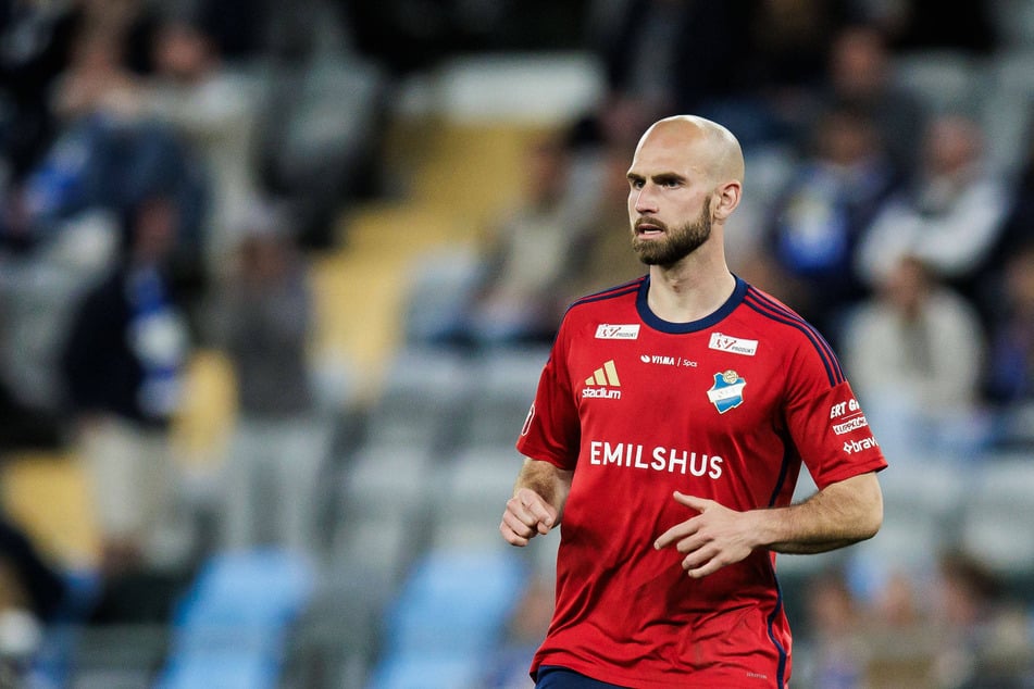 Sebastian Starke Hedlund (30) wurde am Donnerstagabend von einem Fan angegriffen.