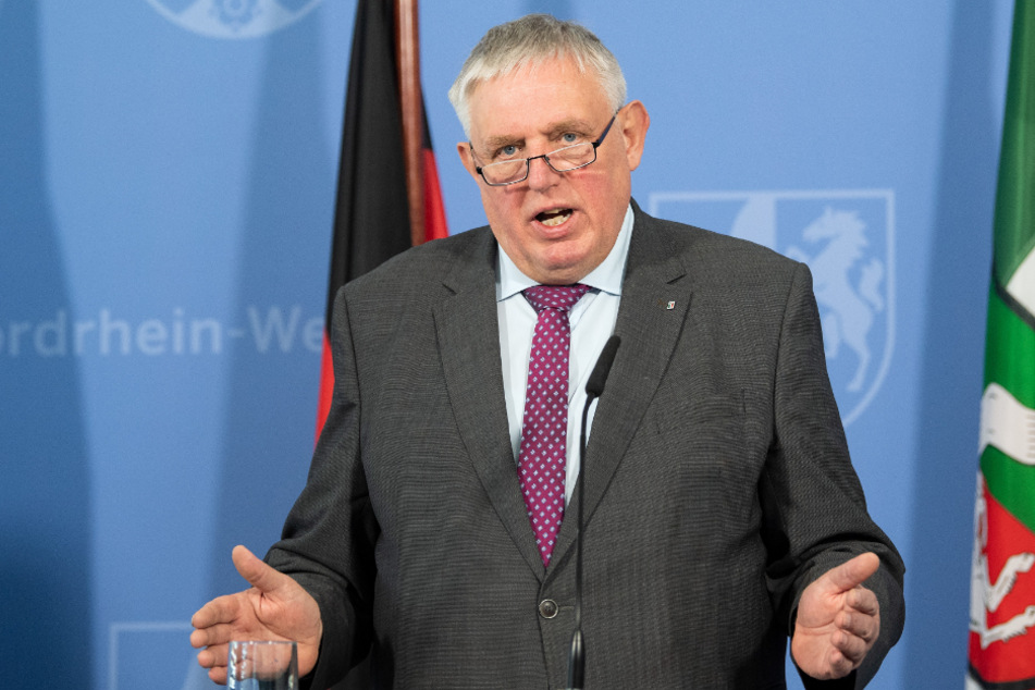 Karl-Josef Laumann (CDU), Minister für Arbeit, Gesundheit und Soziales des Landes Nordrhein-Westfalen. 