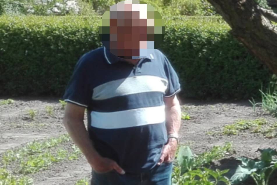 Lutz (79) setzt sich aufs Rad, fährt los und kehrt nicht zurück