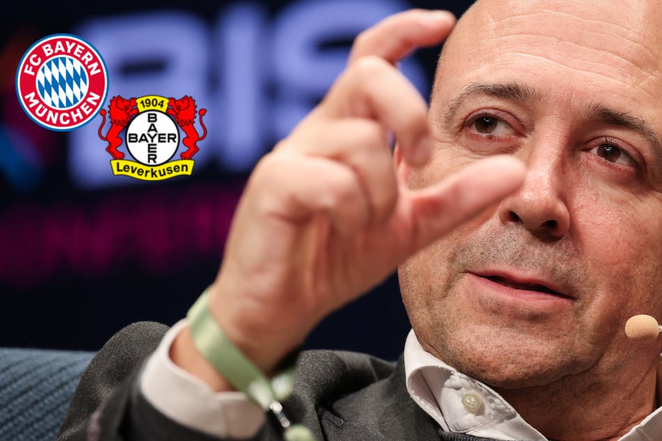 Das hört man ungern beim FC Bayern: Leverkusen-Boss verrät pikantes Detail
