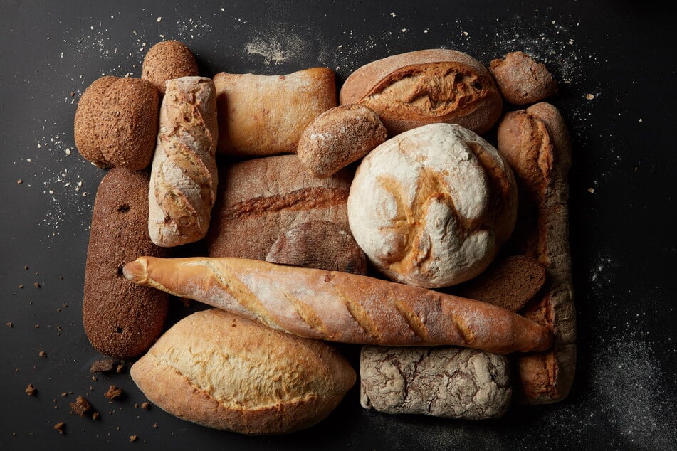 Deutschland gilt wegen der Sortenvielfalt als Brotweltmeister. Nussbrot ist das Brot des Jahres. (Symbolfoto)