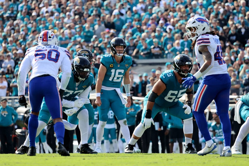 Die Jacksonville Jaguars verloren in der Wild-Card-Runde der NFL-Play-offs mit 24:27.