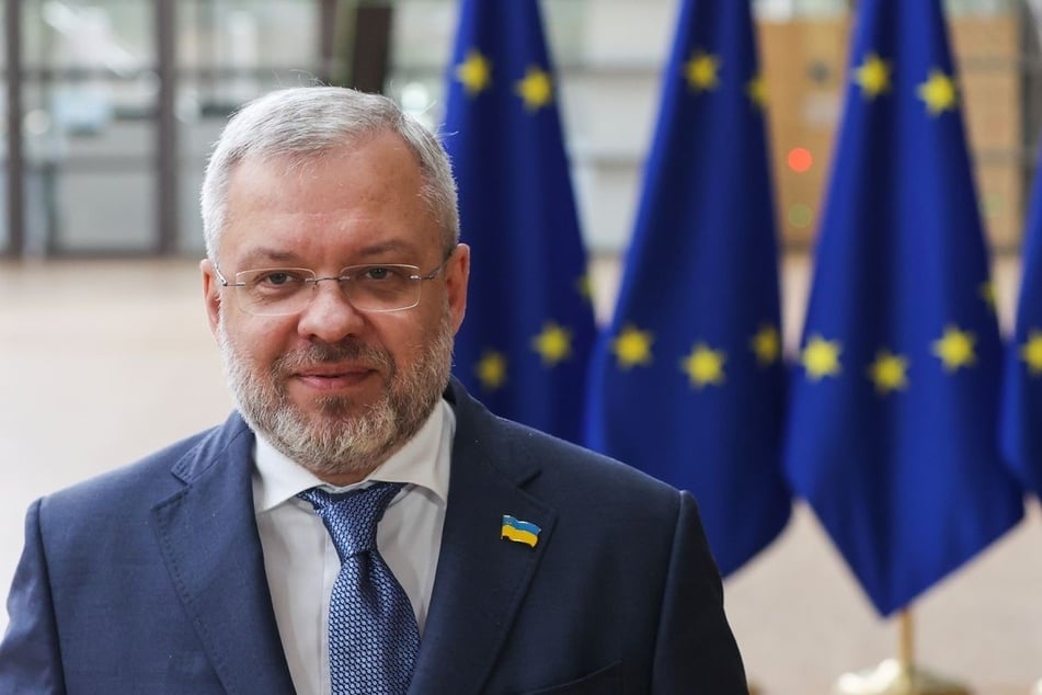 Der ukrainische Justizminister Herman Haluschtschenko (52) wurde von seinen Aufgaben entbunden. (Archivbild)