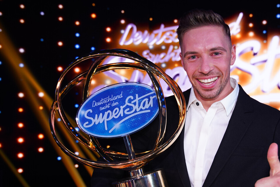 DSDS-Star Ramon: Er hat Florian Silbereisens Unterhose immer dabei