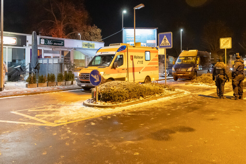 In Flörsheim am Main kam es am Freitagabend zu einer tödlichen Auseinandersetzung zwischen zwei Personen.