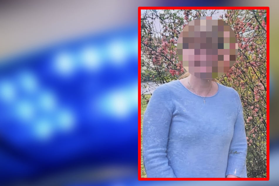Die Polizei sucht nach einer 35-Jährigen aus Pirna.
