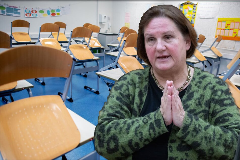1440 offene Lehrstellen übersehen: Kultusministerin schockiert über IT-Panne