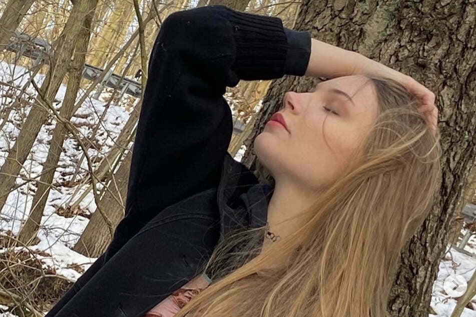 GNTM: "GNTM"-Ende für Romy aus Sachsen: Deshalb verließ sie die Model-Show wirklich