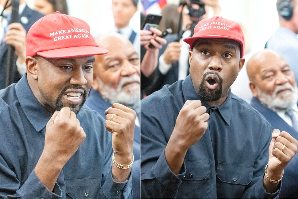 Rapper Kanye "Ye" West has set his sights on running for president again in 2024, but as his last efforts failed, is he actually serious this time around?