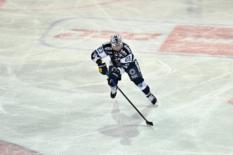 Oliver Granz war nach dem Spiel in Augsburg bedient.