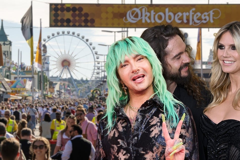 O'zapft is bei den Kaulitz-Brüdern! Tokio-Hotel-Zwillinge haben zünftige Oktoberfest-Pläne